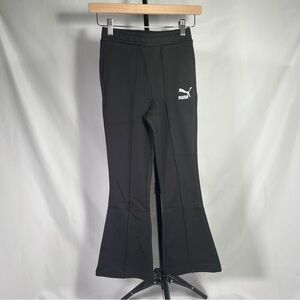 Puma Classics Flared Pants for Kids - Size XS - Color Black - 53923801